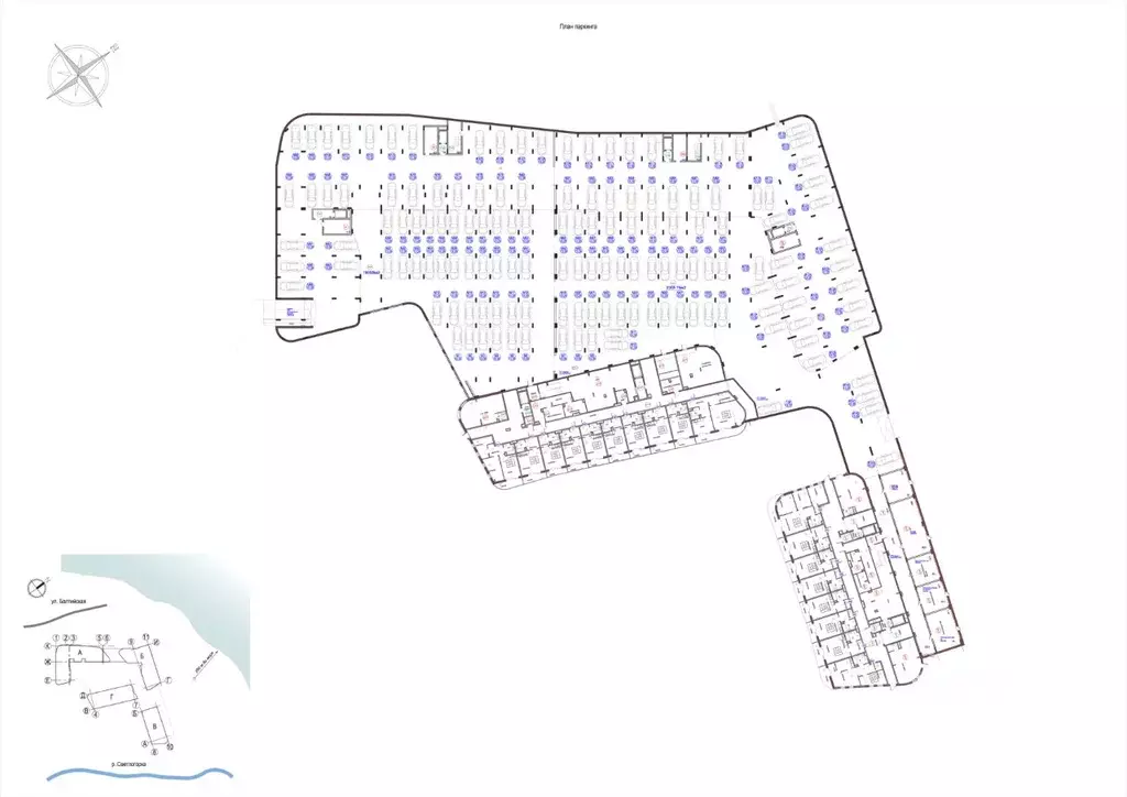 Студия Калининградская область, Светлогорск  (35.2 м) - Фото 2