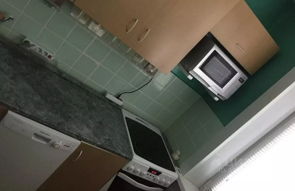 1-к кв. Московская область, Раменское ул. Народная, 21 (32.0 м) - Фото 2