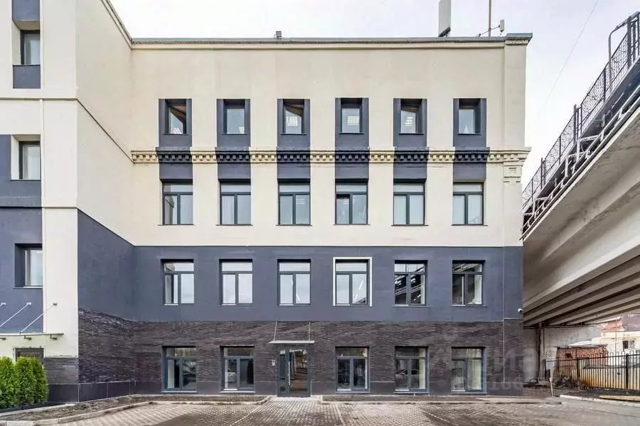 Офис в Москва Колодезный пер., 3С25 (135 м) - Фото 1