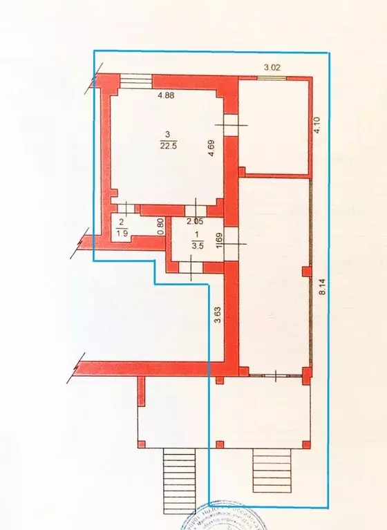 Помещение свободного назначения в Алтай, Горно-Алтайск ... - Фото 2