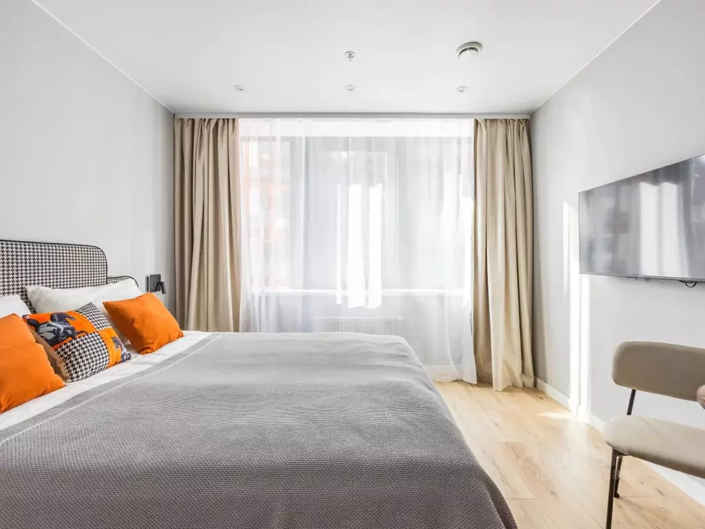 Студия Санкт-Петербург просп. Энергетиков, 2к2 (22.0 м) - Фото 2