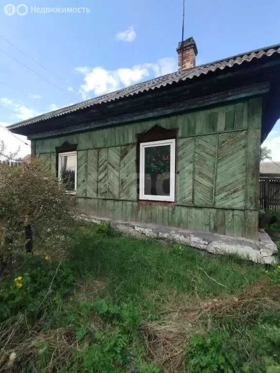 Дом в Черногорск, Ачинская улица (41.9 м) - Фото 0
