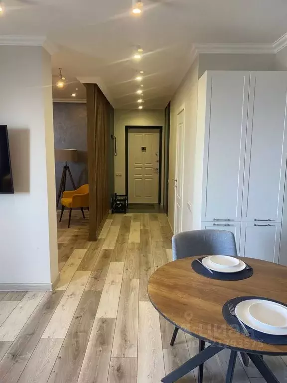 1-к кв. Саратовская область, Саратов ул. Имени В.Н. Симбирцева, 40А ... - Фото 1