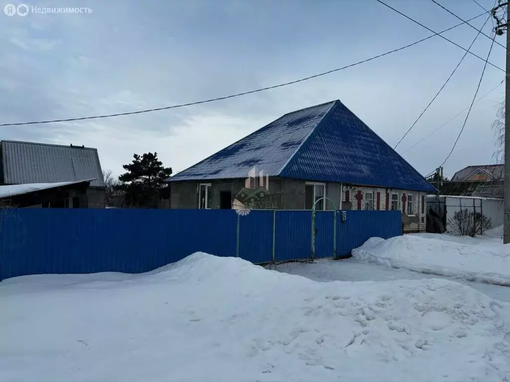 Дом в село Красный Яр, улица Мира, 13 (77.7 м) - Фото 1