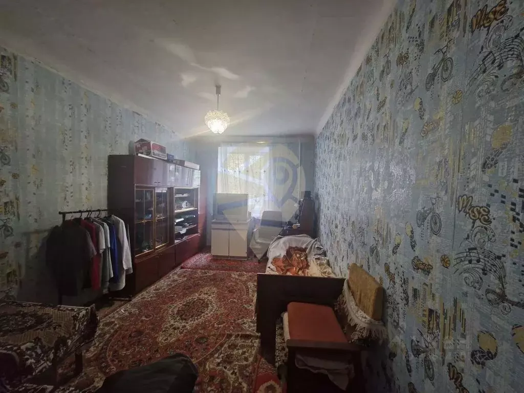 2-к кв. Белгородская область, Старый Оскол ул. Ленина, 87/1 (44.0 м) - Фото 0