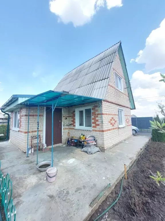 Дом в Орловская область, Орловский муниципальный округ, Оазис СНТ 34 ... - Фото 0