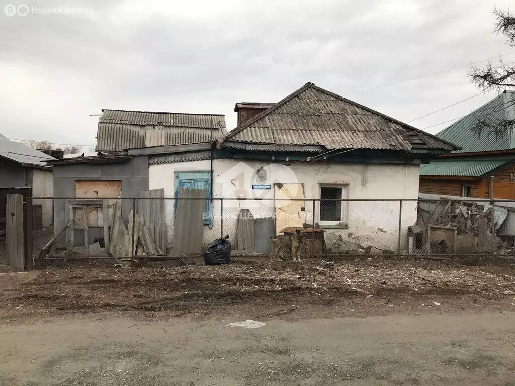 Дом в Новосибирск, 1-й переулок Костычева, 76 (25 м) - Фото 0