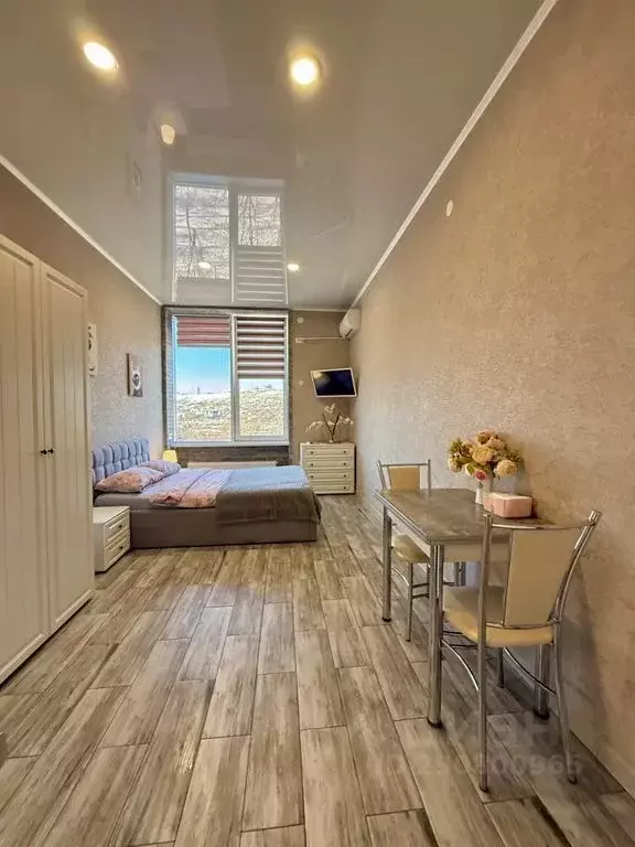 Студия Крым, Симферополь ул. Беспалова, 110Ж (28.0 м) - Фото 2