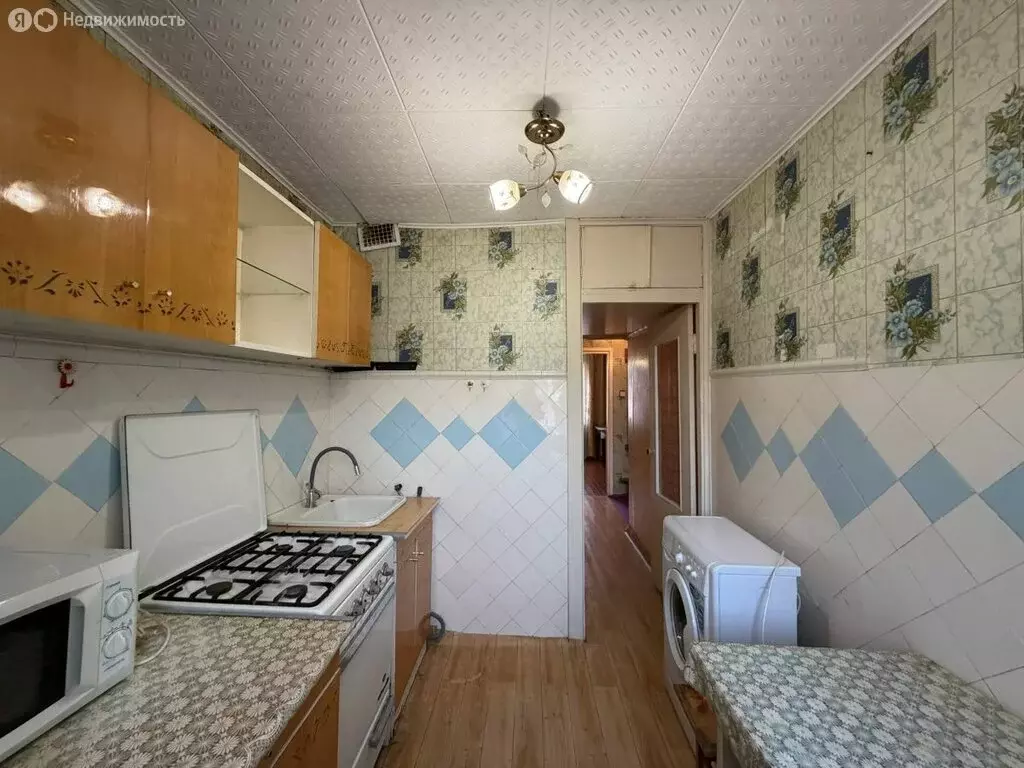 2-комнатная квартира: Курск, Никитская улица, 8 (42.5 м) - Фото 2
