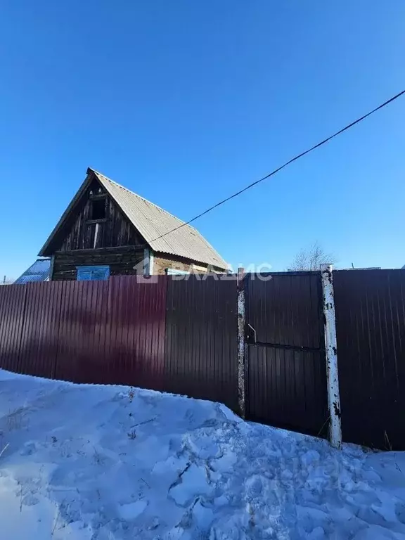 Дом в Бурятия, Заиграевский район, Талецкое с/пос, Солнечный СНТ ул. ... - Фото 2