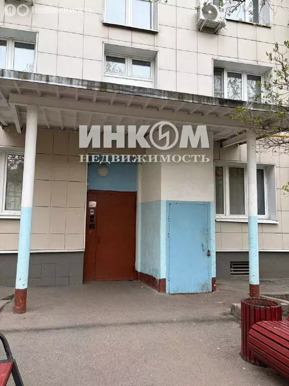 1-комнатная квартира: Москва, район Капотня, 3-й квартал, 16 (35.6 м) - Фото 2
