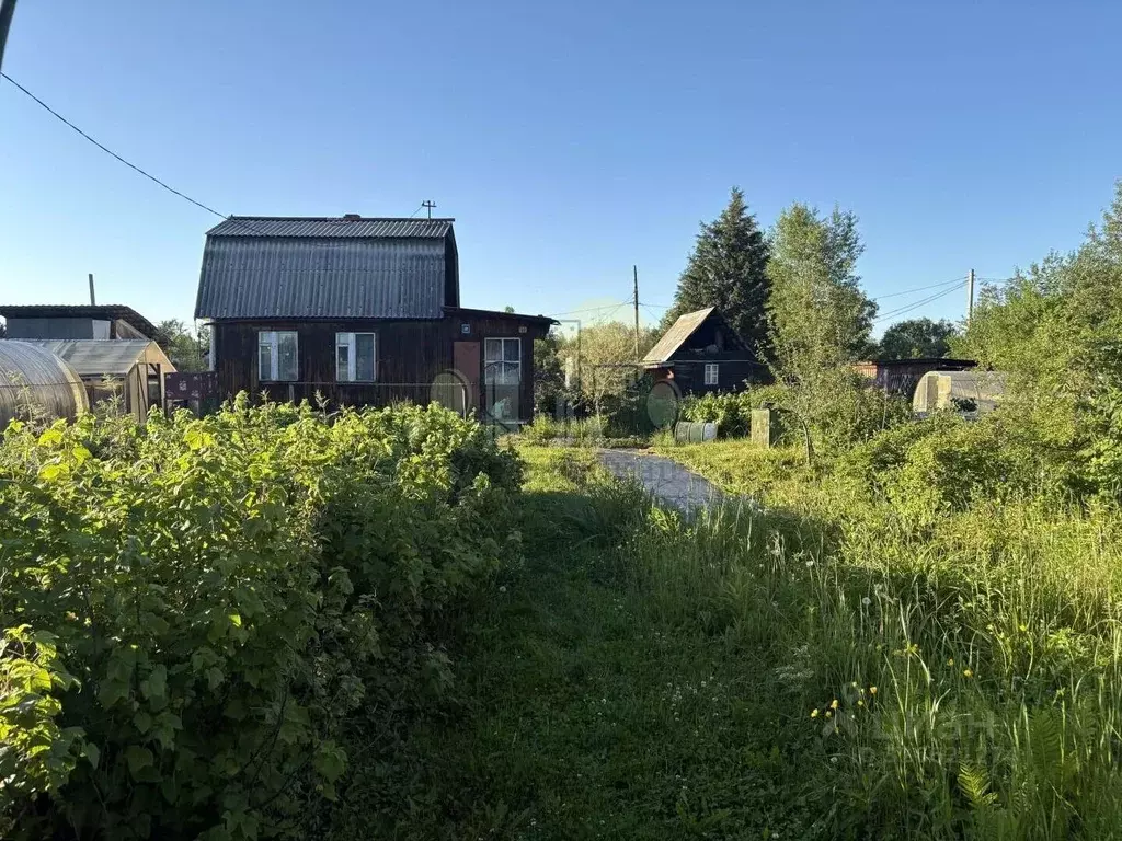 Дом в Иркутская область, Иркутск Иркутянин СНТ, 32 (35 м) - Фото 1
