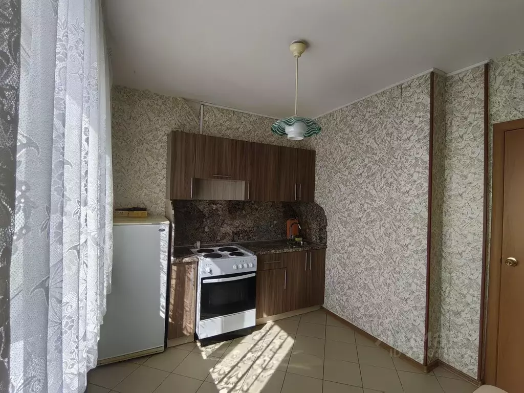 1-к кв. Омская область, Омск Заозерный мкр, ул. Бархатовой, 5 (37.0 м) - Фото 0