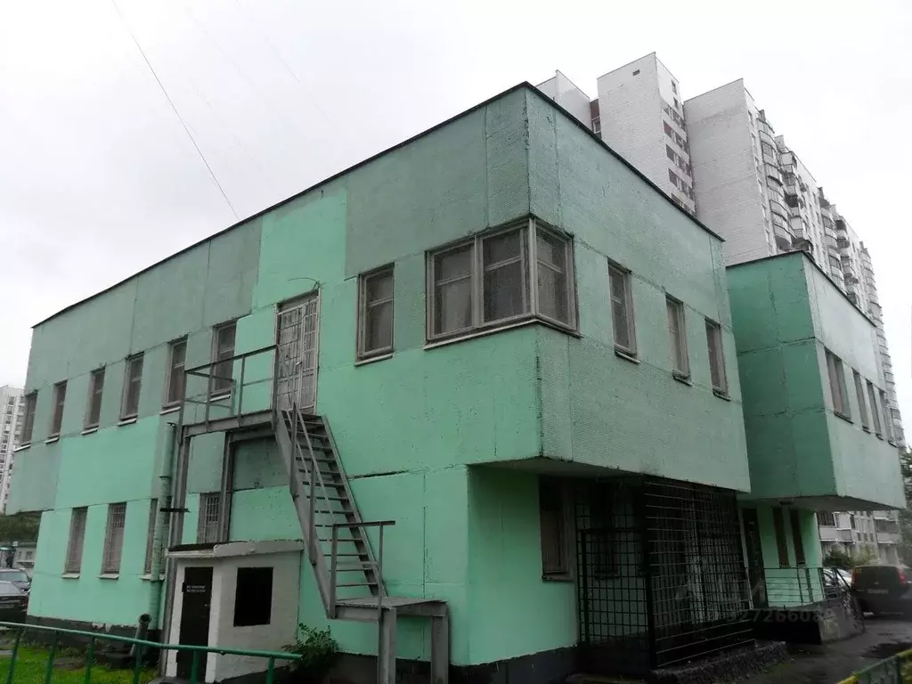 Помещение свободного назначения в Москва Городецкая ул., 9Б (335 м) - Фото 1