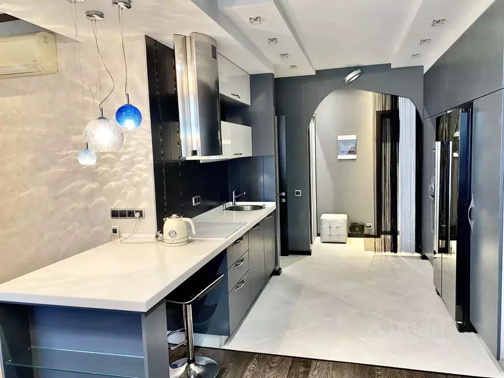 2-к кв. Москва Хорошевское ш., 12к1 (54.0 м) - Фото 2