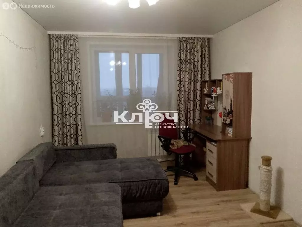 1-комнатная квартира: Стерлитамак, Набережная улица, 3/2 (39.1 м) - Фото 1