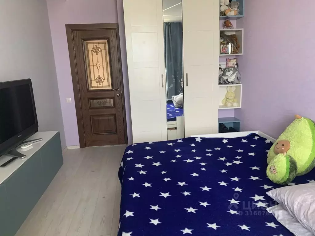 Комната Санкт-Петербург просп. Обуховской обороны, 138к2 (13.0 м) - Фото 1