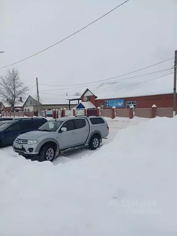 Помещение свободного назначения в Башкортостан, Белебеевский район, ... - Фото 0