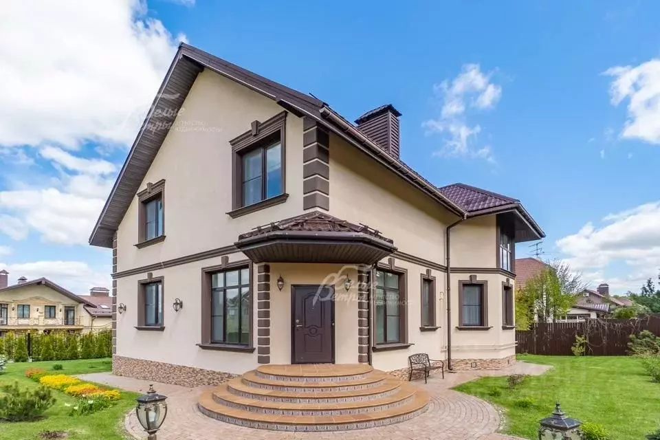 Дом в Москва Европейская Долина кп,  (370 м) - Фото 1