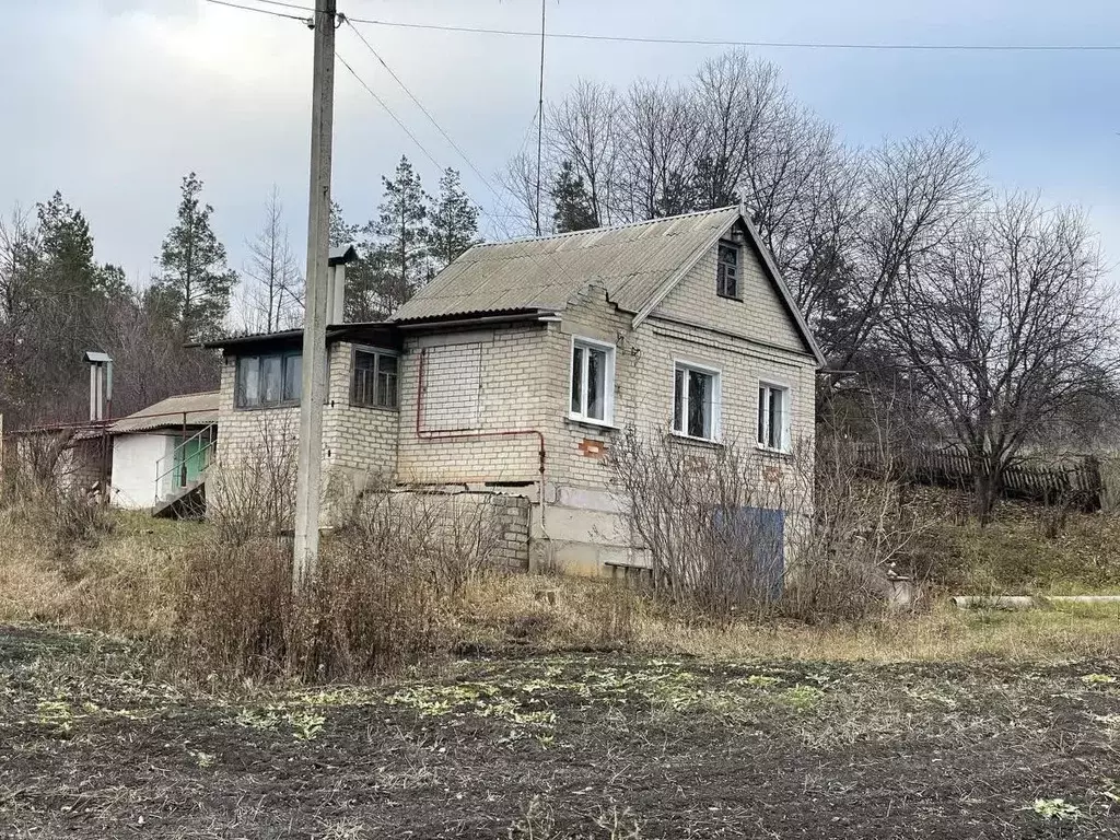 Дом в Белгородская область, Алексеевский муниципальный округ, ... - Фото 0