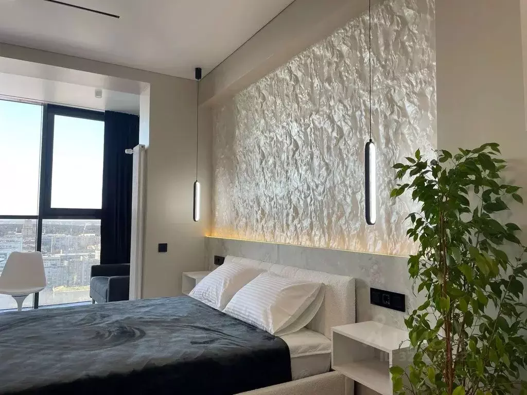 1-к кв. Челябинская область, Челябинск просп. Ленина, 64Б (35.0 м) - Фото 1