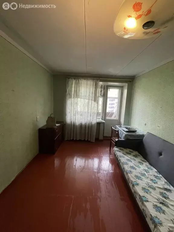 1к в 3-комнатной квартире (17 м) - Фото 1