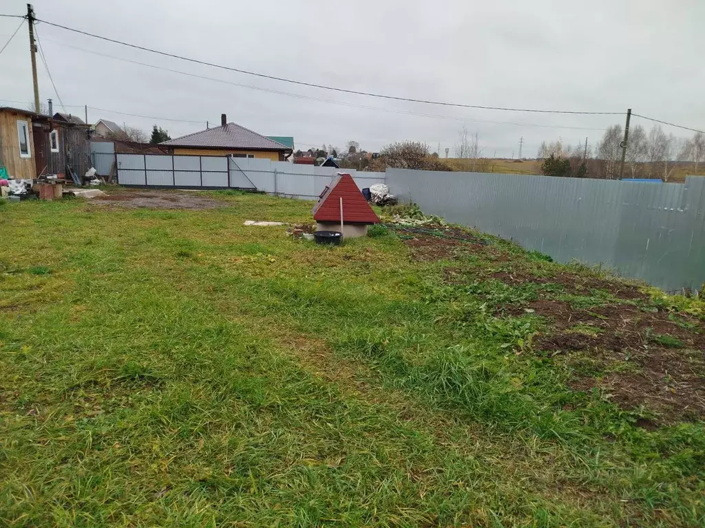 Участок в Вологодская область, Вологда ул. Марии Ульяновой (6.9 сот.) - Фото 1