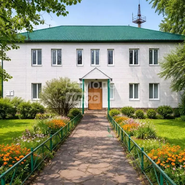Склад в Курская область, Поселок Медвенка муниципальное образование, ... - Фото 1