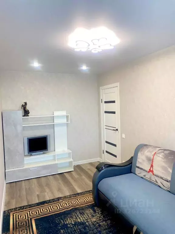 1-к кв. Самарская область, Самара ул. Советской Армии, 91 (39.0 м) - Фото 2