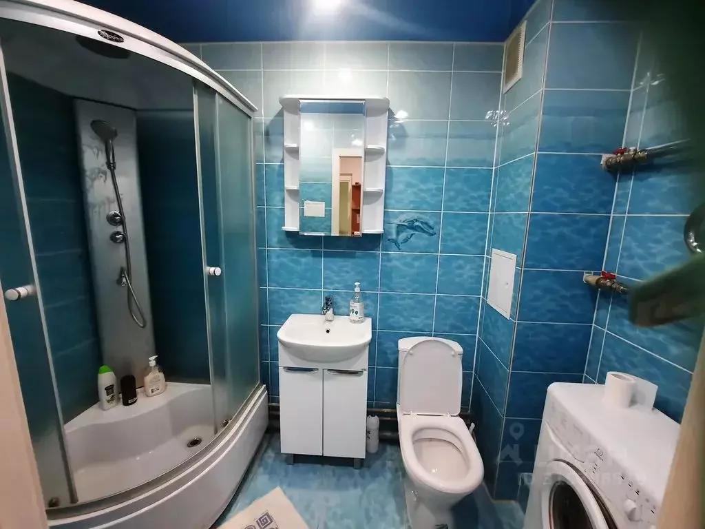 1-к кв. Нижегородская область, Нижний Новгород ул. Юлиуса Фучика, 10к1 ... - Фото 1