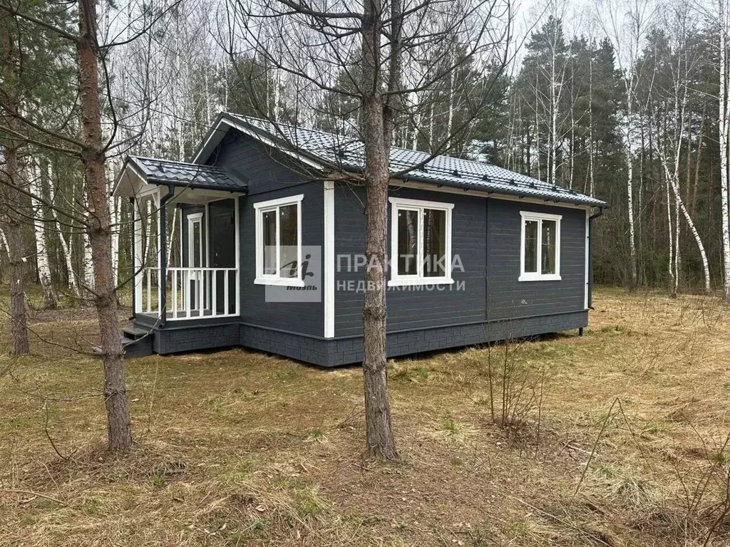 Дом в Московская область, Раменский муниципальный округ, д. Коломино  ... - Фото 1