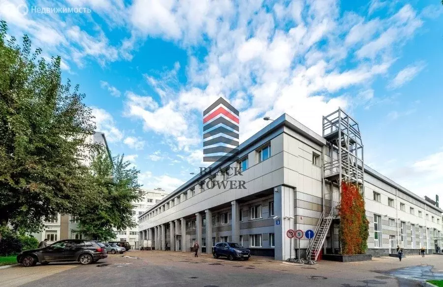 Офис (2040 м) - Фото 1