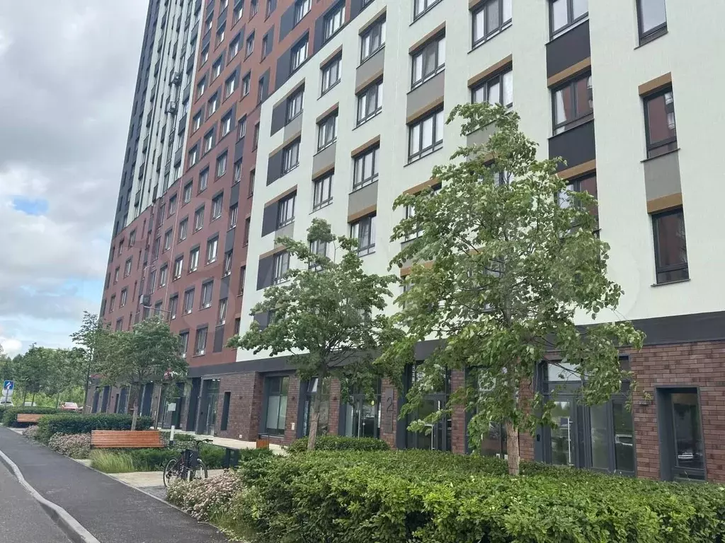 Квартира-студия, 30,3 м, 6/18 эт. - Фото 0