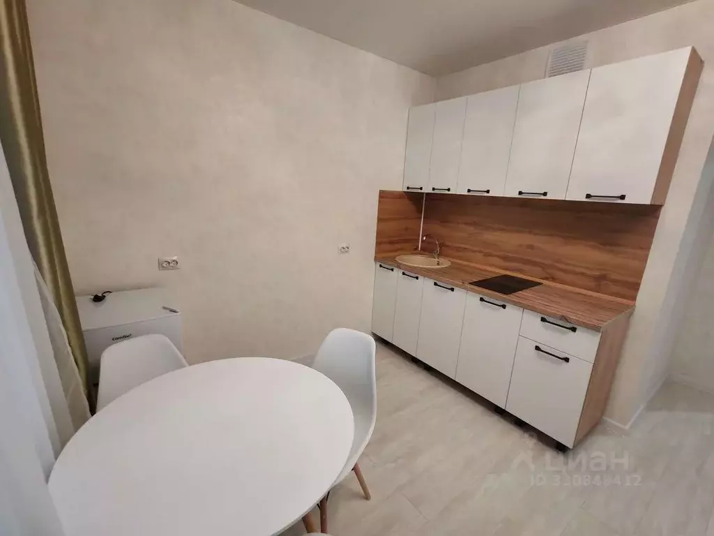 Студия Пермский край, д. Кондратово ул. Г.Н. Нифантова, 3к1 (23.8 м) - Фото 2