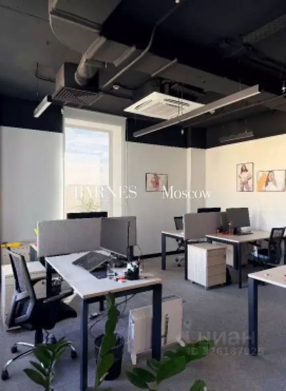 Офис в Москва Ленинский просп., 15А (247 м) - Фото 2