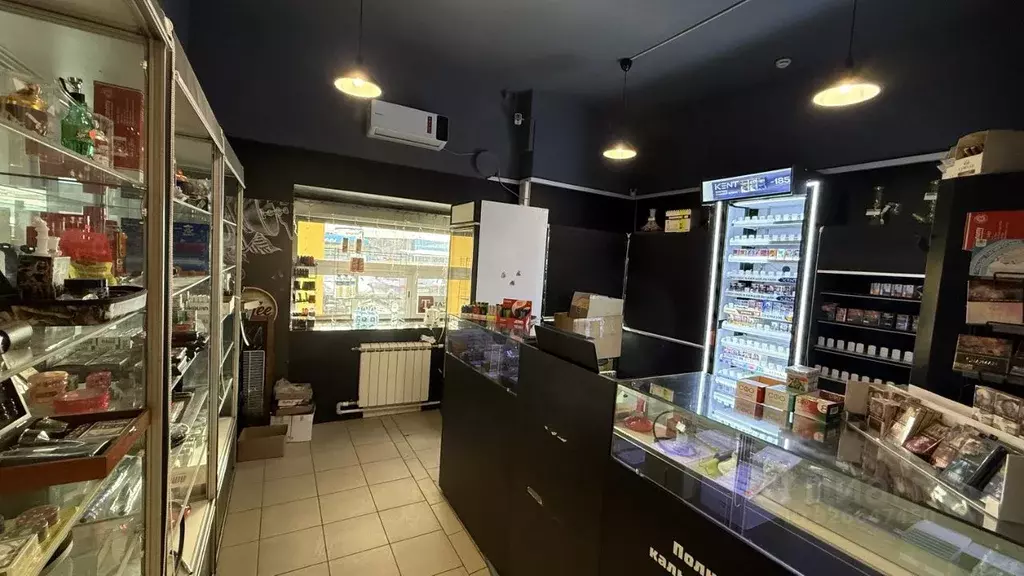 Торговая площадь в Москва Севастопольский просп., 6 (18 м) - Фото 2