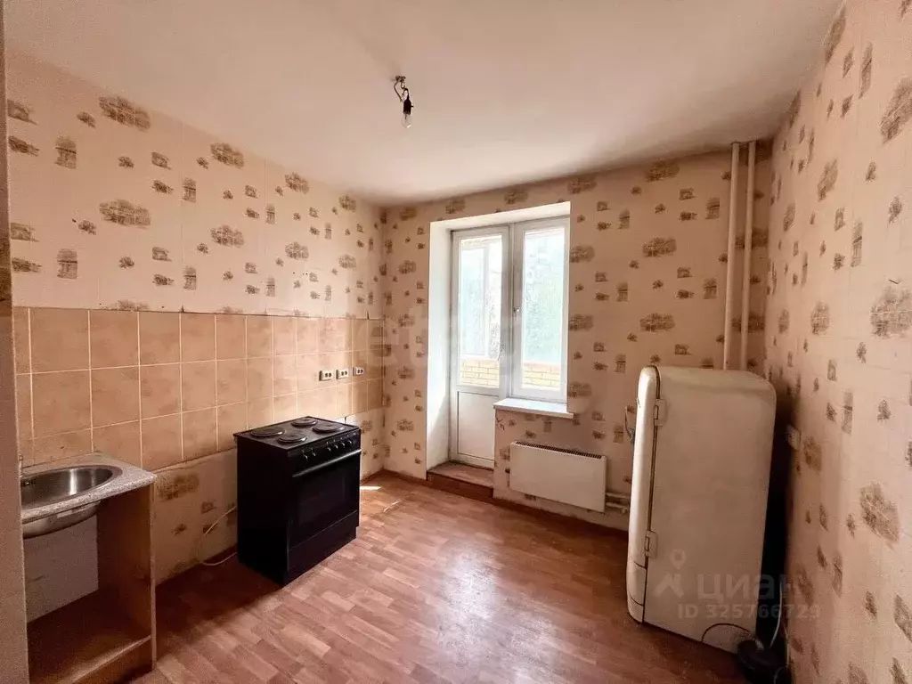 1-к кв. Москва ул. Госпитальный Вал, 5С8 (38.3 м) - Фото 2