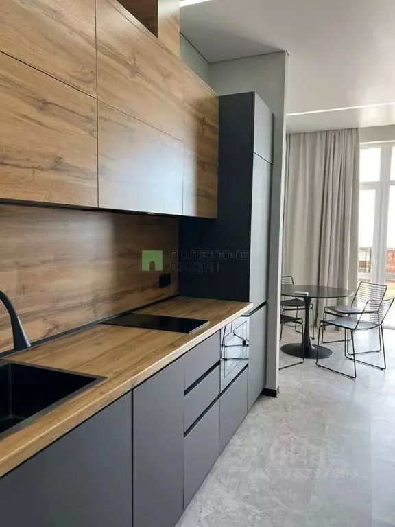 1-к кв. Крым, Евпатория ул. Симферопольская, 2Ч (46.0 м) - Фото 1