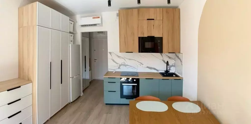 Студия Московская область, Красногорск городской округ, пос. ... - Фото 1