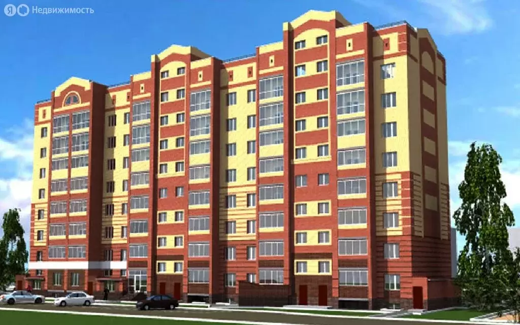 3-комнатная квартира: Йошкар-Ола, Комсомольская улица, 86 (89 м) - Фото 1