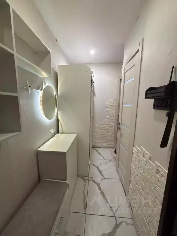 2-к кв. Татарстан, Казань ул. Космонавтов, 20 (32.0 м) - Фото 1