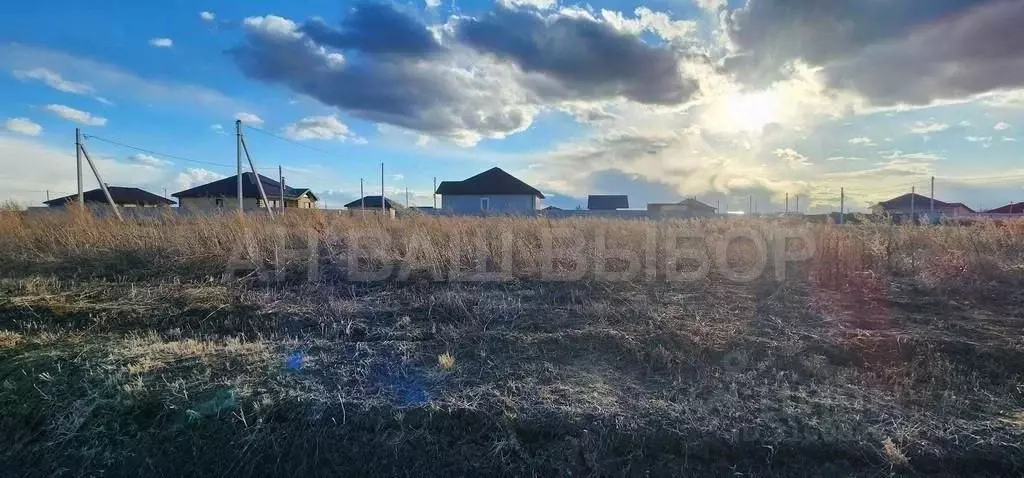 Участок в Тюменская область, Тюменский район, д. Малиновка, Малиновка ... - Фото 1
