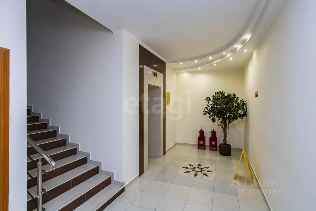 Офис в Тюменская область, Тюмень ул. Малыгина, 59 (121 м) - Фото 1