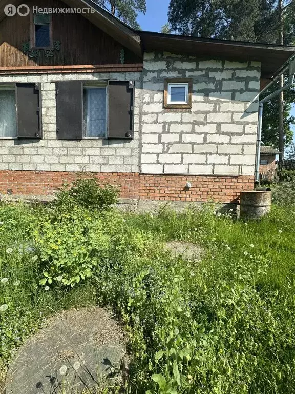 Дом в Московская область, городской округ Щёлково, садоводческое ... - Фото 2