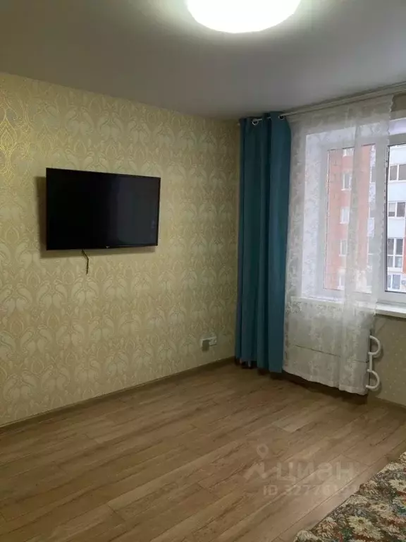 1-к кв. Самарская область, Самара пос. Мехзавод, 1-й кв-л, 62 (34.0 м) - Фото 2