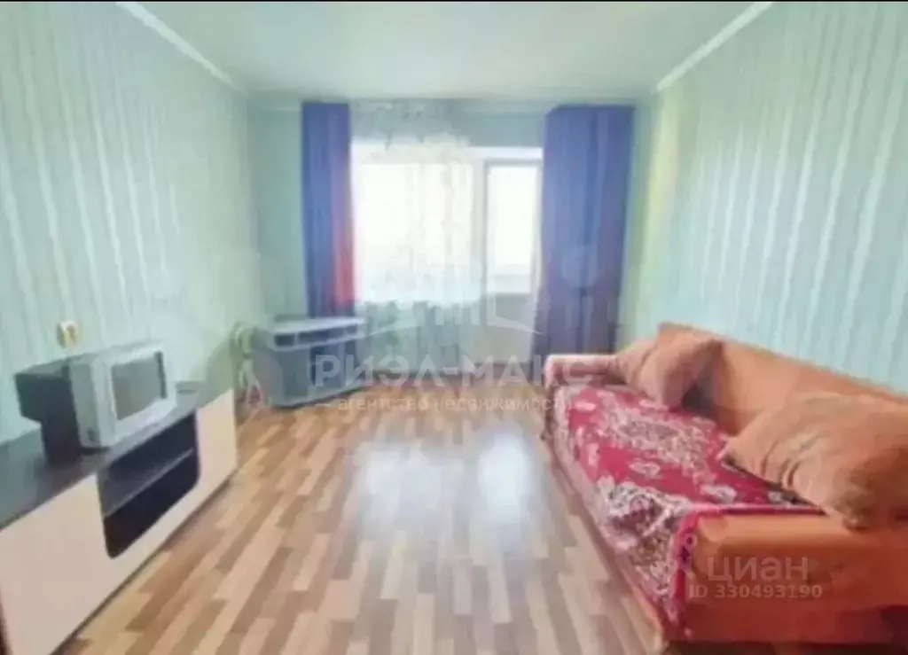 1-к кв. Брянская область, Брянск Фосфоритная ул., 17 (38.3 м) - Фото 1