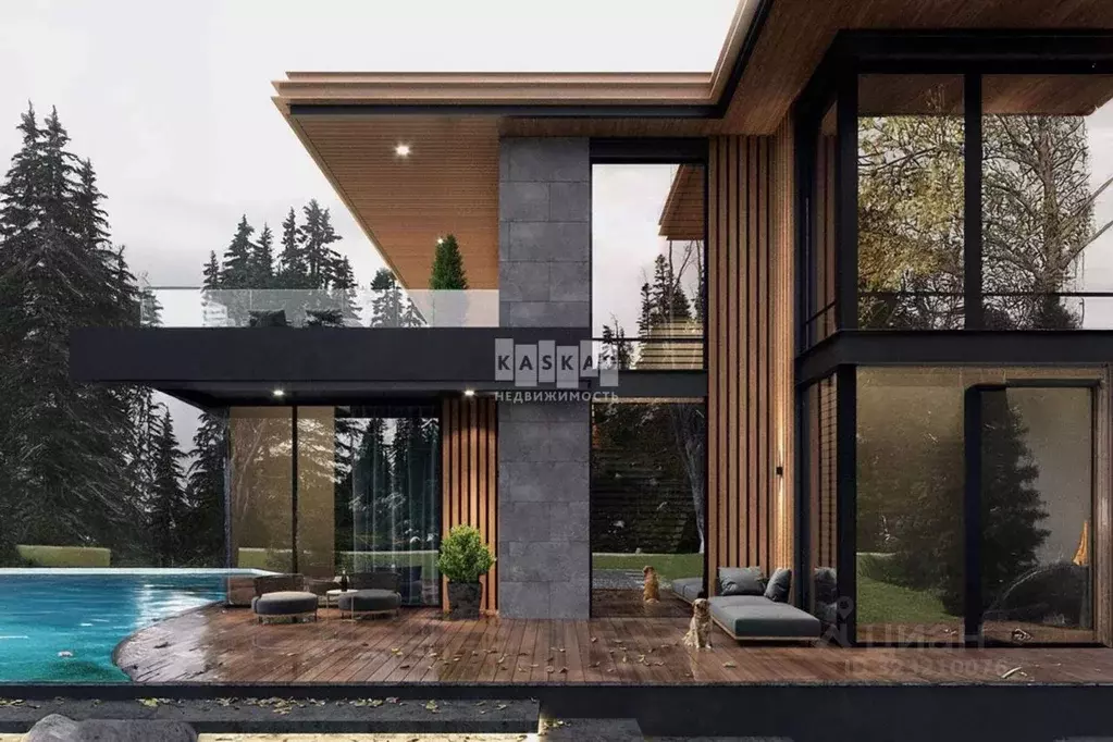 Дом в Московская область, Мытищи городской округ, д. Хлябово, Монаково ... - Фото 1