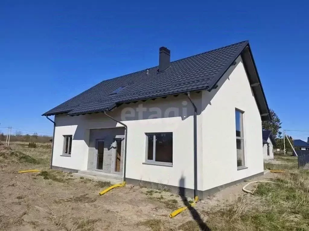 Дом в Калининградская область, Светловский городской округ, пос. ... - Фото 1