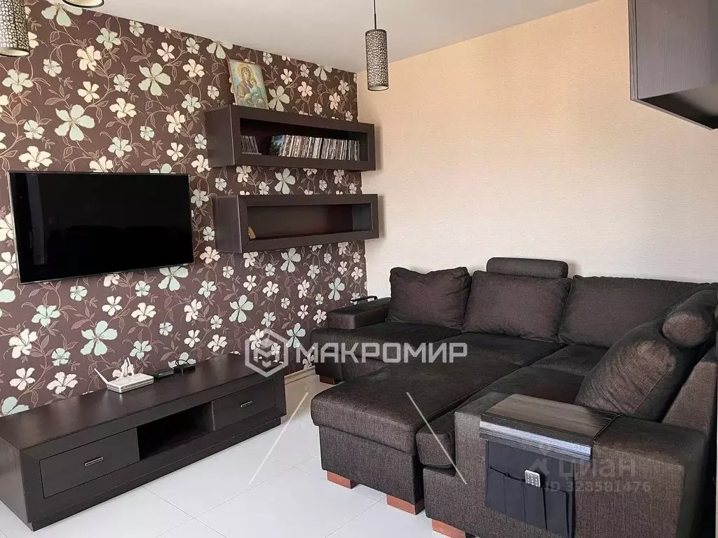 3-к кв. Санкт-Петербург просп. Просвещения, 33к2 (100.0 м) - Фото 2