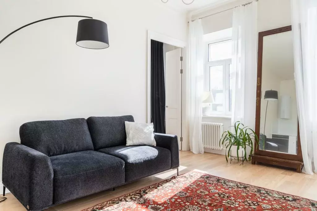 2-к кв. Санкт-Петербург просп. Добролюбова, 23 (60.1 м) - Фото 2